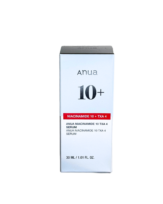 ANUA Niacinamide 10% + TXA 4% Serum – 30 ml / 1.01 fl. oz.