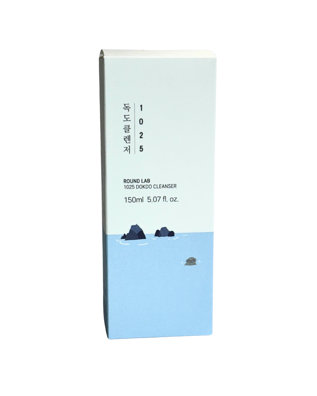 ROUND LAB 1025 DOKDO Cleanser - 150 ml / 5.07 fl. oz.
