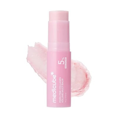 Medicube PDRN PINK COLLAGEN VOLUME MULTI BALM 10g