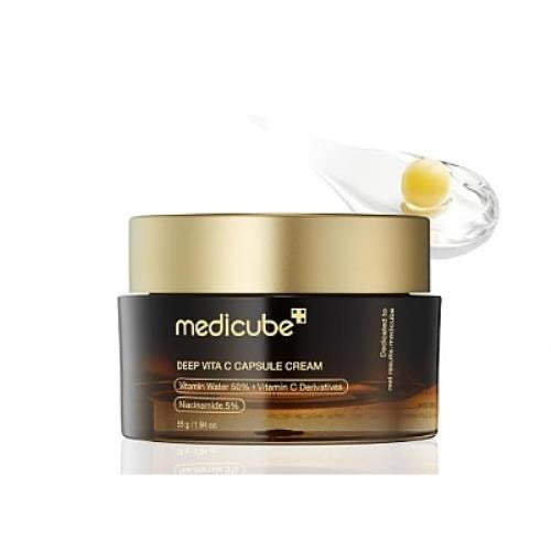 Medicube
DEEP VITA C CAPSULE CREAM 55g