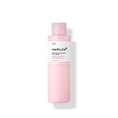 Medicube
PDRN PINK NIACINAMAIDE MILKY TONER 150ml