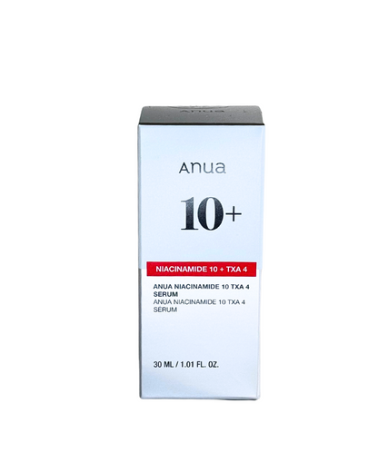 ANUA Niacinamide 10% + TXA 4% Serum – 30 ml / 1.01 fl. oz.