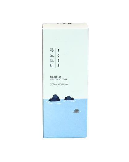 ROUND LAB 1025 DOKDO Toner - 200 ml / 6.76 fl. oz.