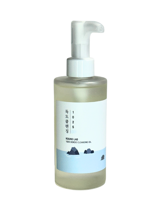 ROUND LAB 1025 DOKDO Cleansing Oil - 200 ml / 6.76 fl. oz.