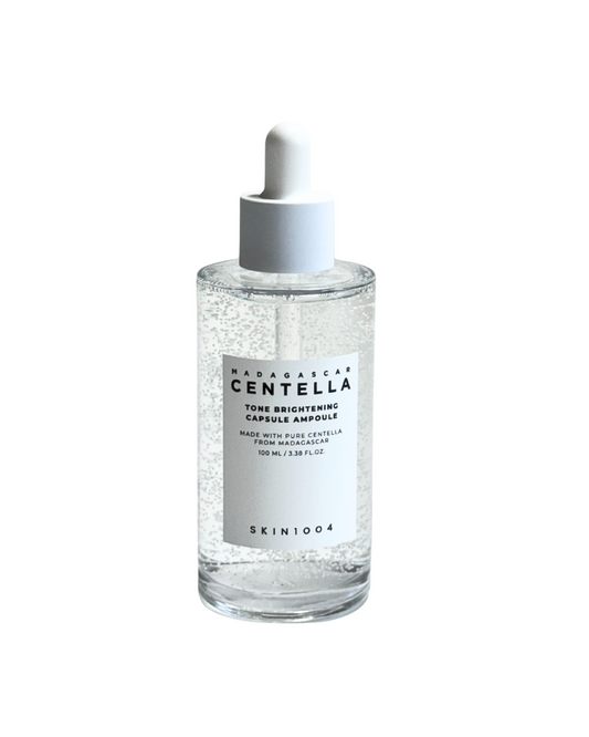 SKIN1004 Madagascar Centella Tone Brightening Capsule Ampoule - 100 ml / 3.38 fl. oz.