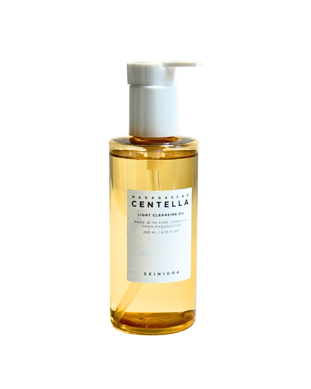 SKIN1004 Madagascar Centella light cleansing oil - 200 ml / 6.76 fl. oz.
