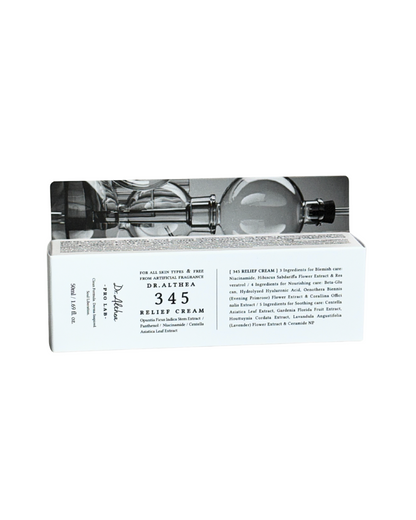 Dr. Althea 345 Relief Cream – 50 ml / 1.69 fl. oz.