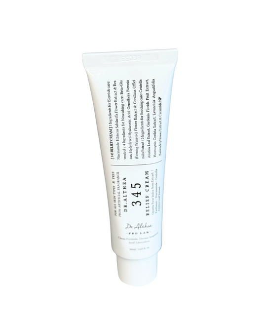 Dr. Althea 345 Relief Cream – 50 ml / 1.69 fl. oz.