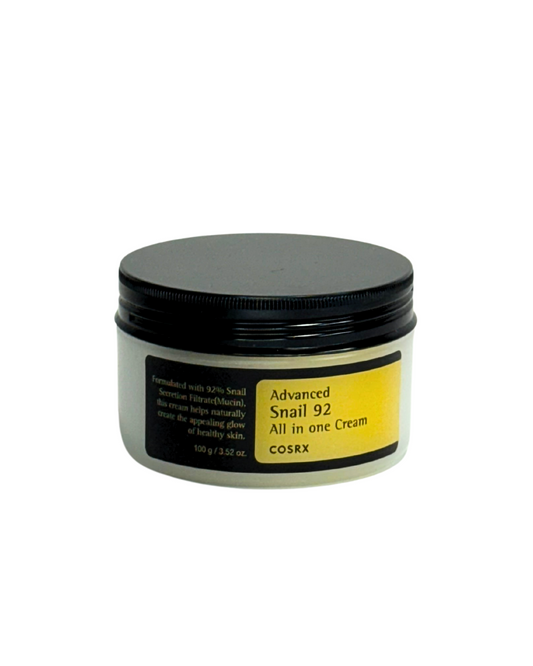 COSRX Advanced Snail 92 All in One Cream - 100 g / 3.52 oz.
