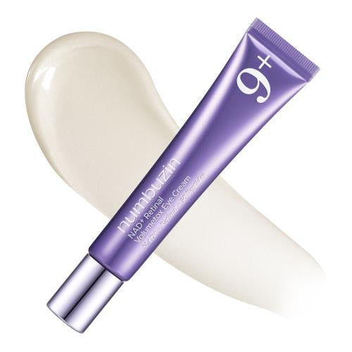 Numbuzin
(Tube) No.9 NAD+ Retinal Volumetox Eye Cream 20ml