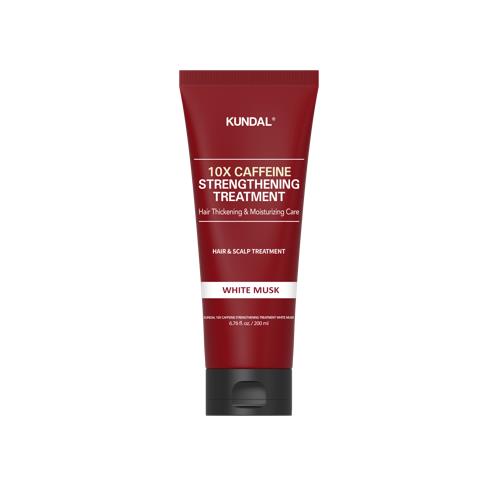 KUNDAL
10X CAFFEINE STRENGTHENING BABY POWDER TREATMENT 200ML