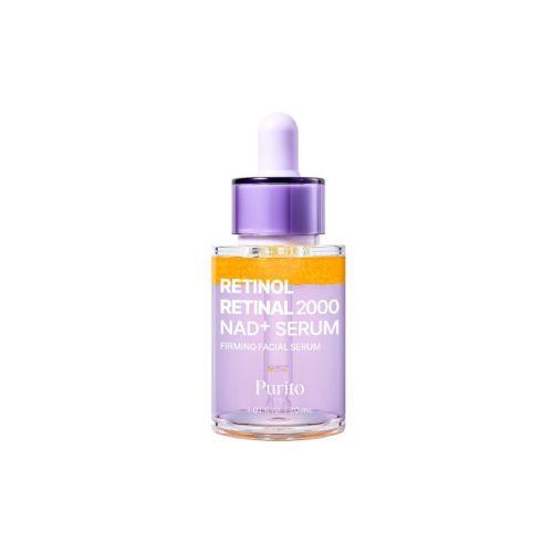 PURITO SEOUL
Retinol Retinal 2000 NAD+ Serum 30ml