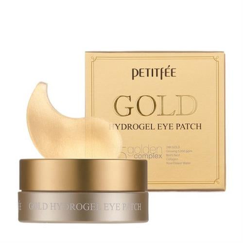 Petitfée Gold Hydrogel Eye Patch (60 pcs / 30 pairs)
