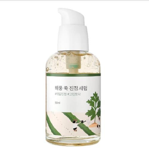Round Lab Mugwort Calming Serum, 50 ml