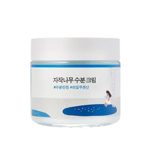 Round Lab Renewal Birch Juice Moisturizing Cream, 80 ml
