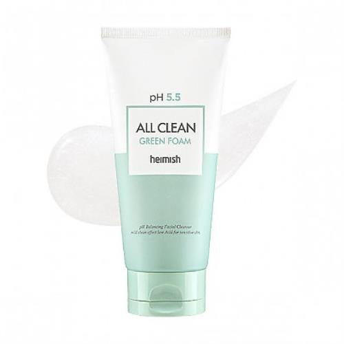 Heimish
All Clean Green Foam 150g (cleansing foam)