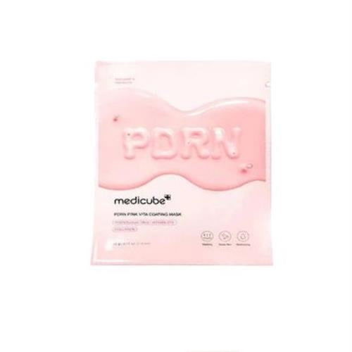 Medicube
PDRN PINK VITA COATING MASK 1EA