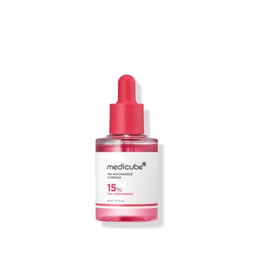 Medicube
TXA NIACINAMAIDE 15 SERUM 30ml