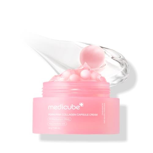 Medicube
PDRN PINK COLLAGEN CAPSULE CREAM 55g