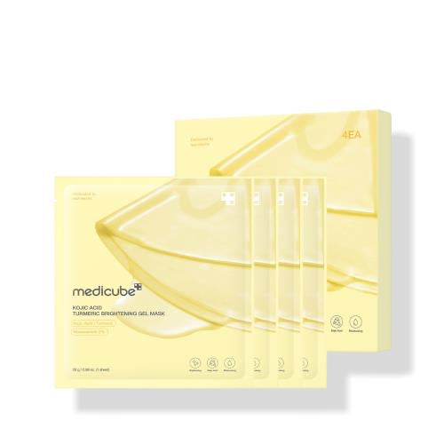 Medicube
KOJIC ACID TURMERIC BRIGHTENING GEL MASK 1 ea