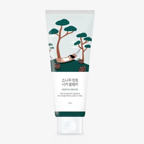 Round Lab
*Renewal PINE CALMING CICA CLEANSER_150ml