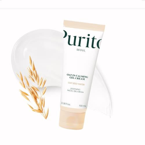 PURITO SEOUL
*Renewal Oat-in Calming Gel Cream 100ml
