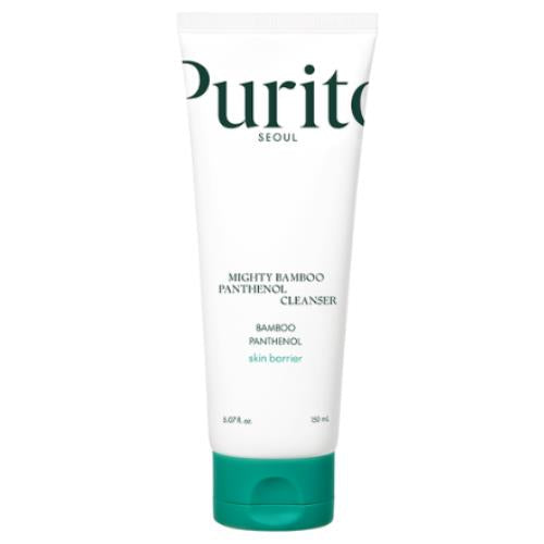 PURITO SEOUL
Mighty Bamboo Panthenol Cleanser 150ml
