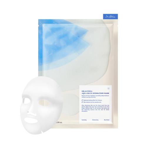 Dr.Althea
Aqua Blue Hydration Mask 28g